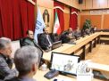 گزارش تصویری نشست و بازدید مدیران ارشد مرتبط با حوزه صنایع دریایی وزارت دفاع